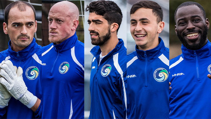 New York Cosmos Add Five More Players To 2019 Roster | New York Cosmos